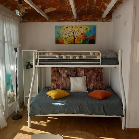 Loft Canet De Mar Buitenkant foto