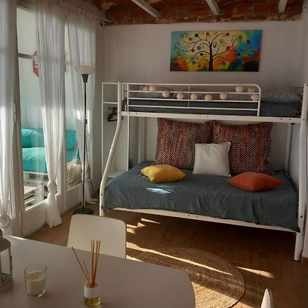 Loft Canet De Mar Buitenkant foto