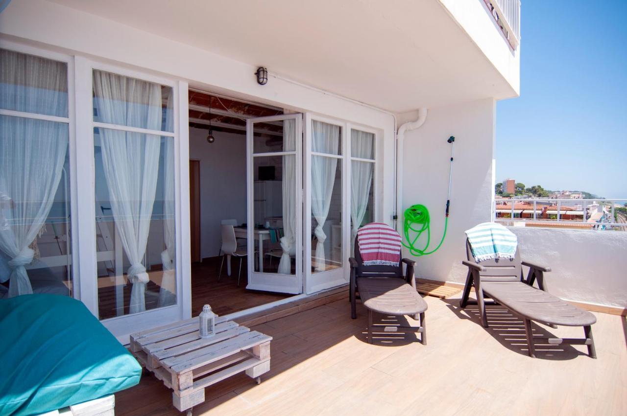 Loft Canet De Mar Buitenkant foto