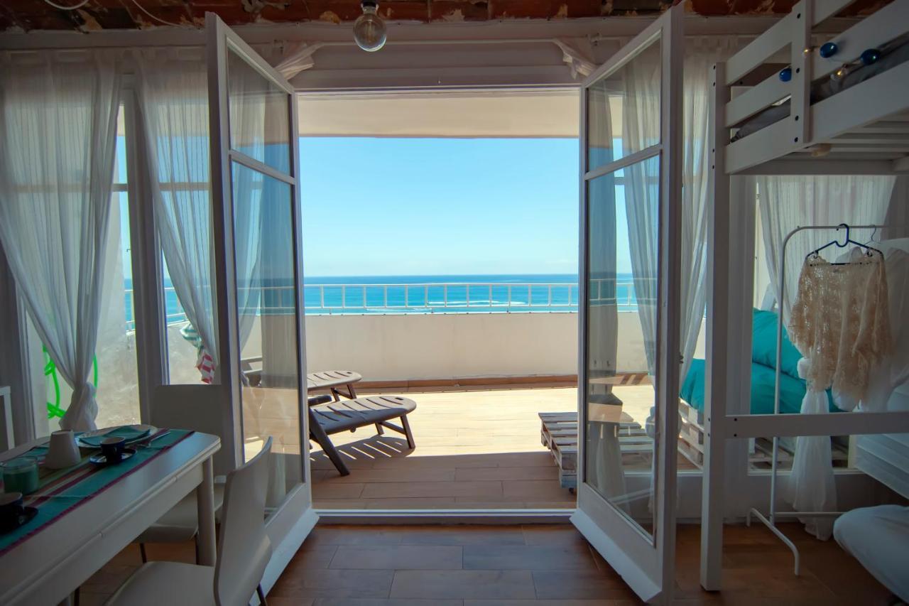 Loft Canet De Mar Buitenkant foto