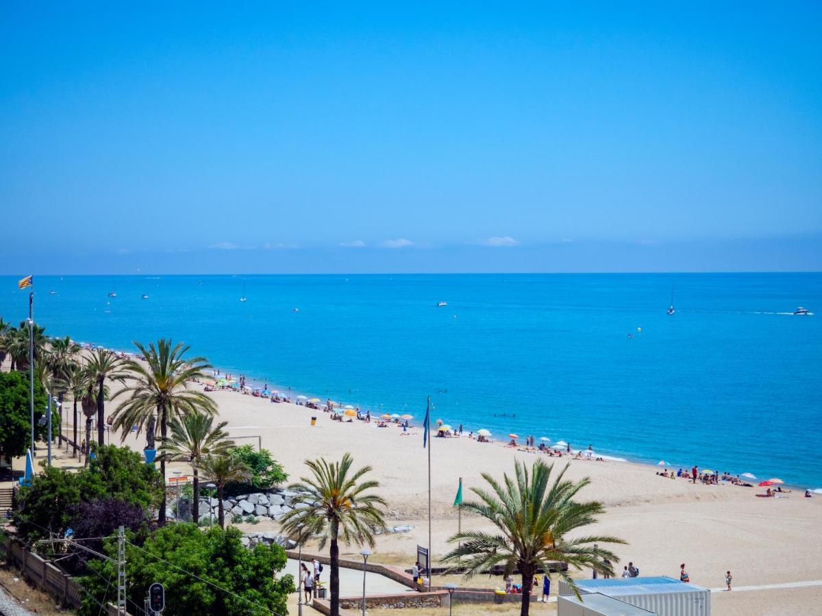 Loft Canet De Mar Buitenkant foto