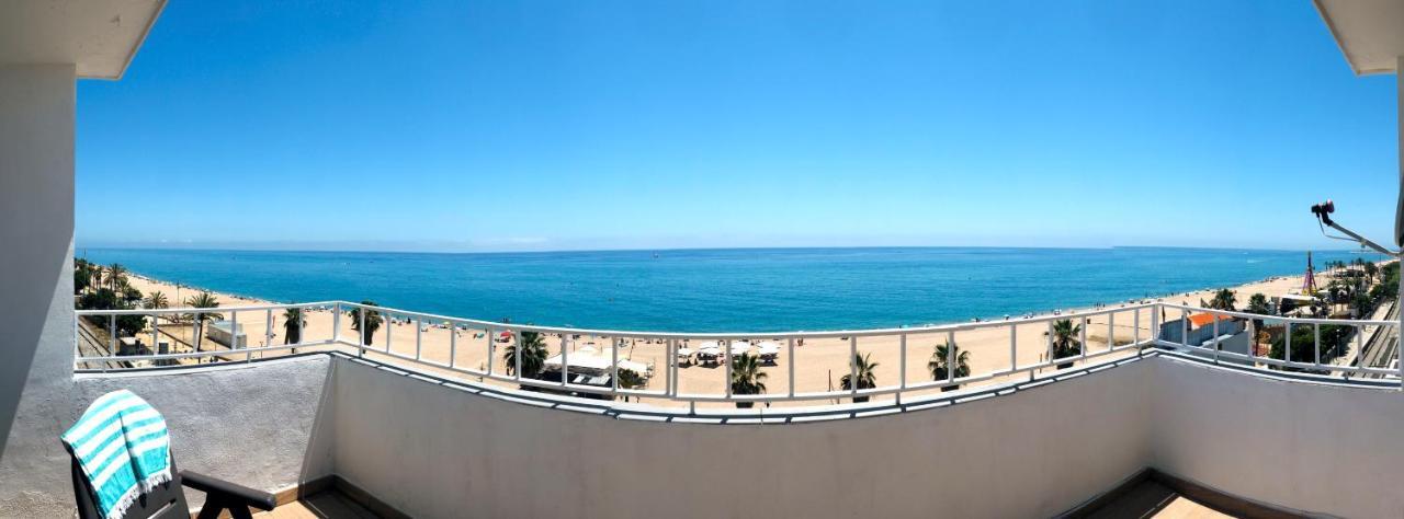 Loft Canet De Mar Buitenkant foto