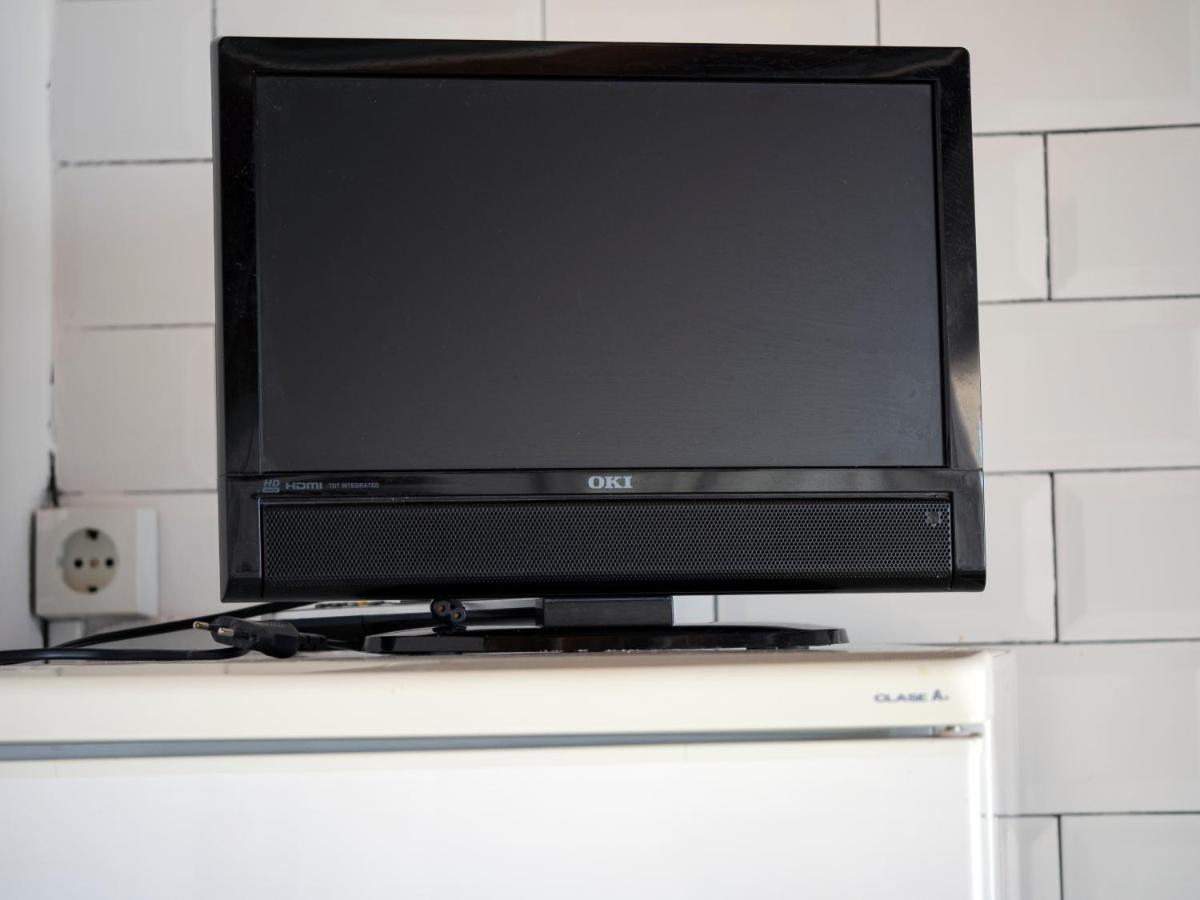 Loft Canet De Mar Buitenkant foto