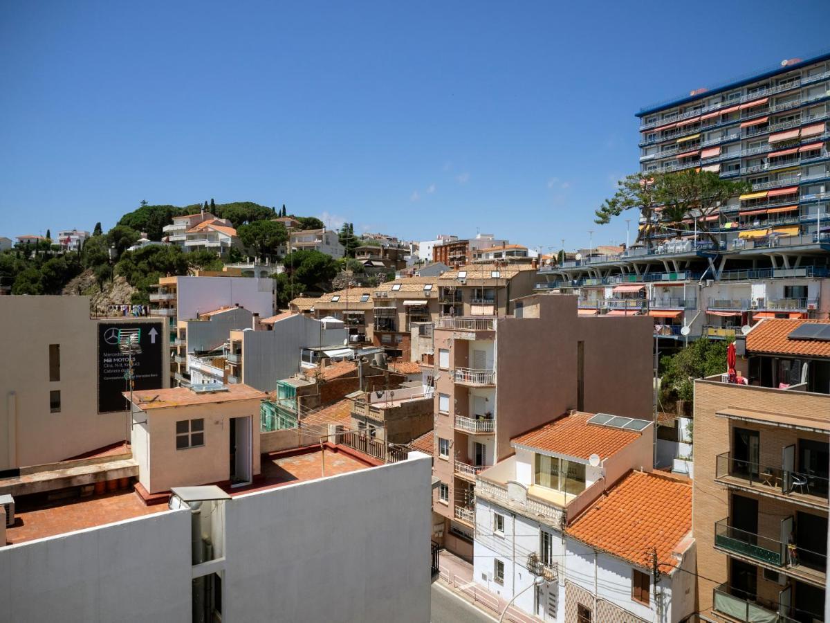 Loft Canet De Mar Buitenkant foto