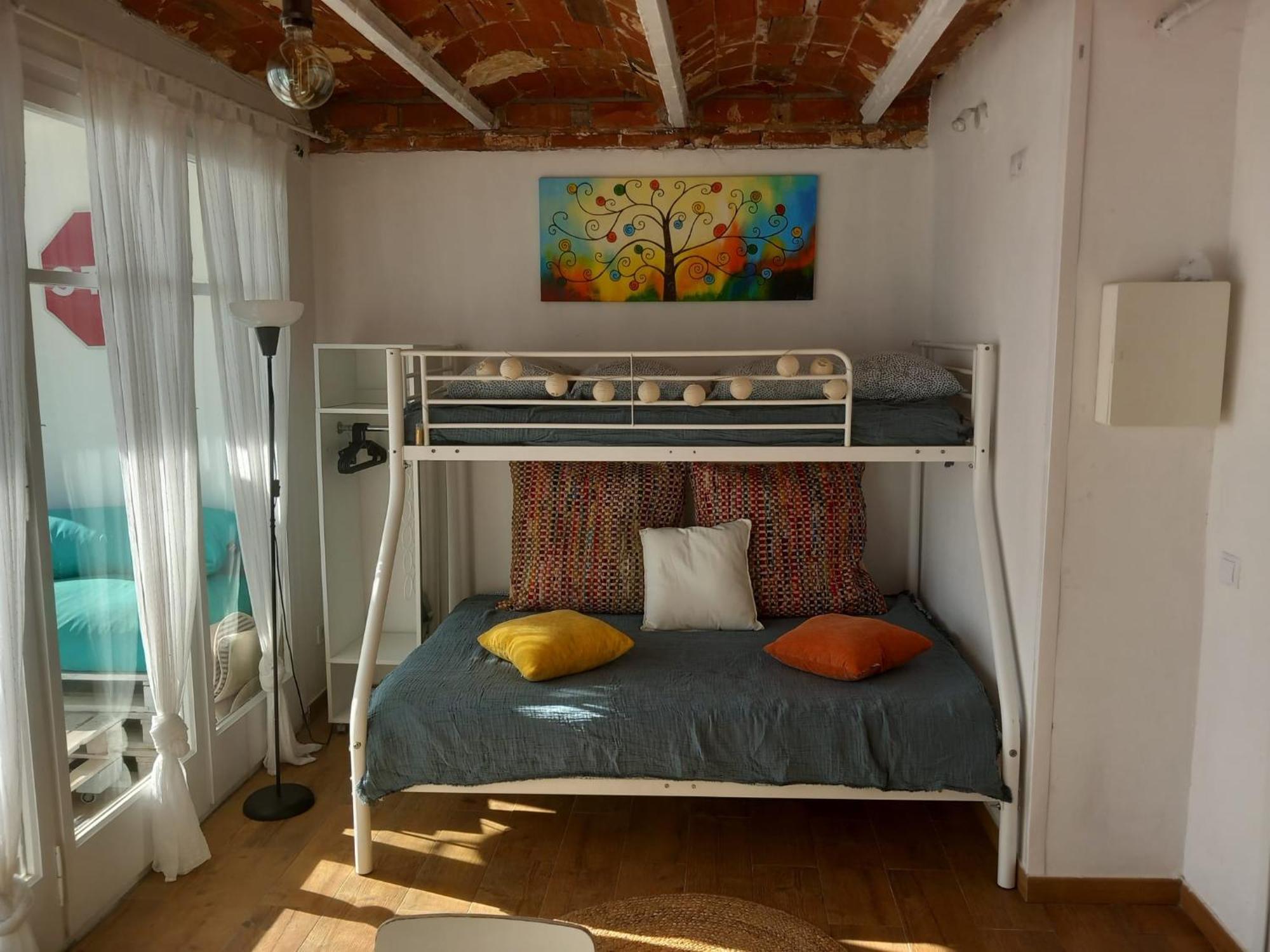 Loft Canet De Mar Buitenkant foto