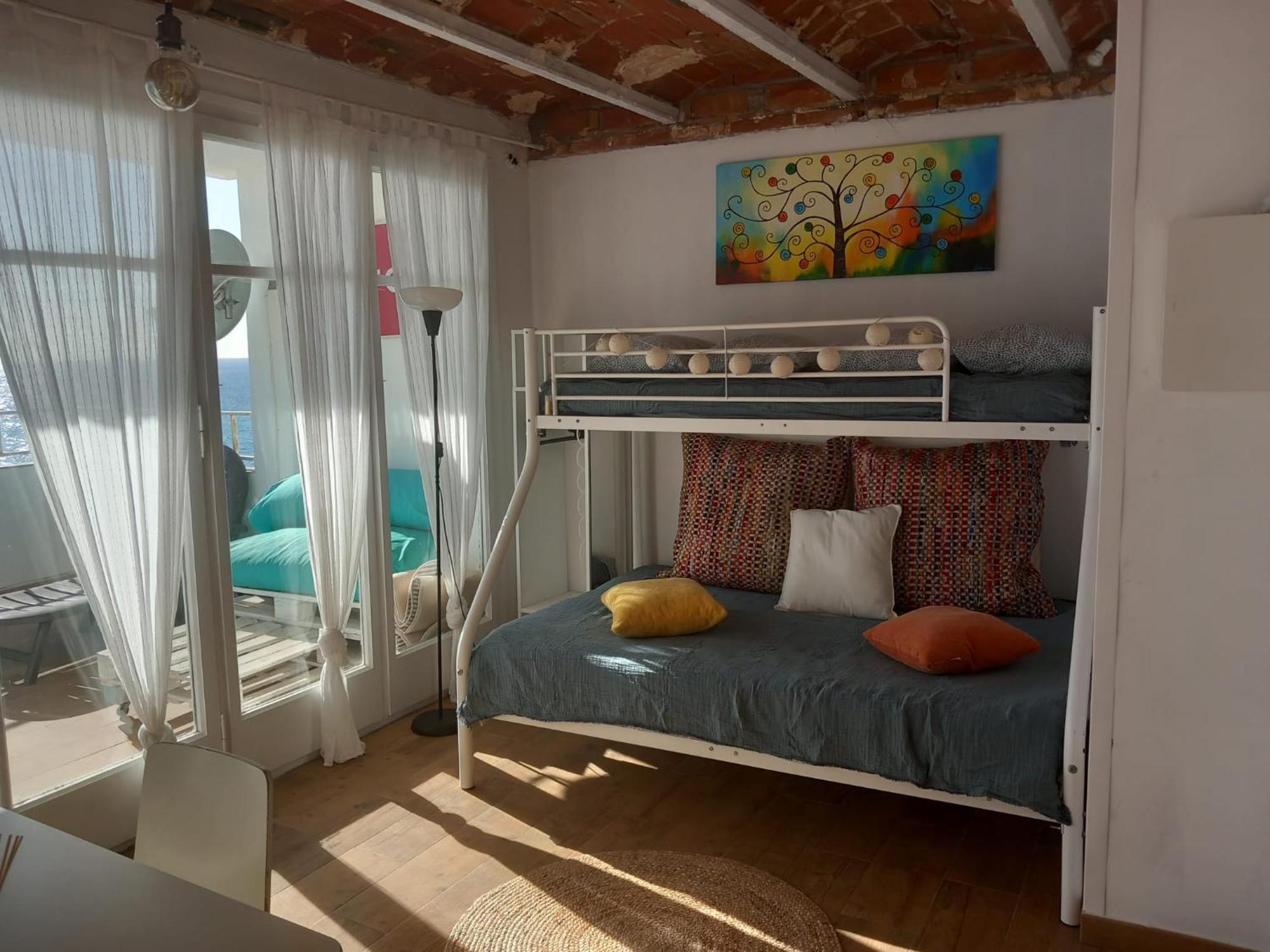 Loft Canet De Mar Buitenkant foto